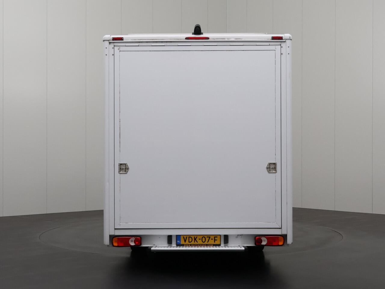 Opel MOVANO 2.3CDTI 130PK Bakwagen | Verkoopauto | Showroom | Navigatie | Camera | Omvormer 220V | Zonnepanelen