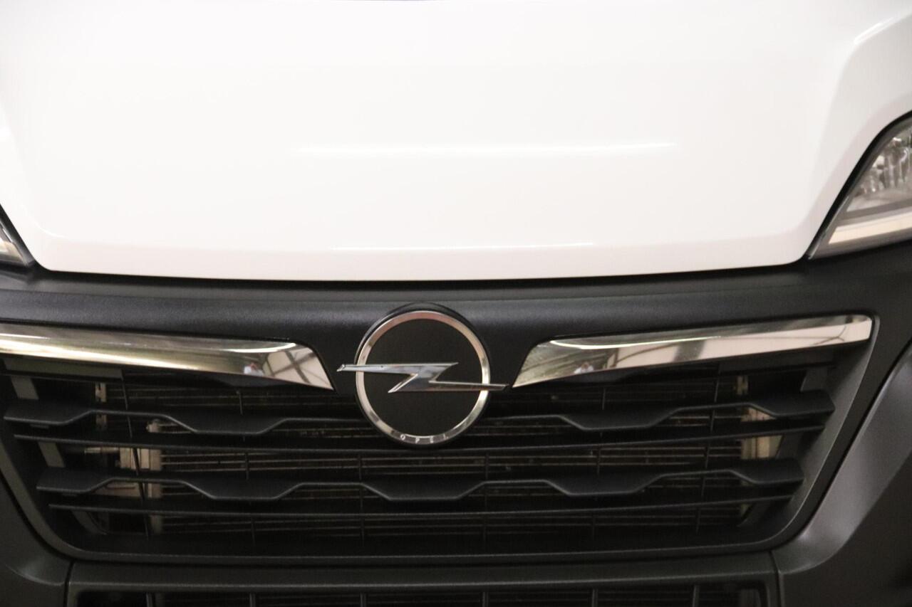 Opel MOVANO 2.2D 140 L2H2 Apple Carplay