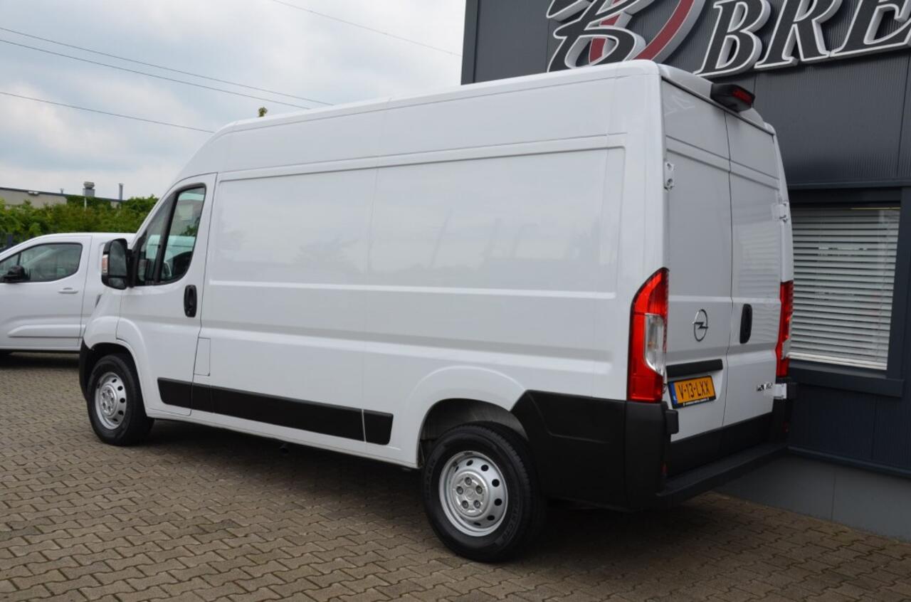 Opel MOVANO 2.2D 140 Maxi L2H2 Edition 3000kg trekgewicht**BPM VRIJ**