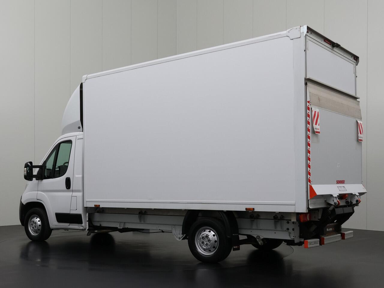 Opel MOVANO 2.3CDTi 140PK Bakwagen+Laadlift | Airco | Camera | 3-Persoons | Dakspoiler