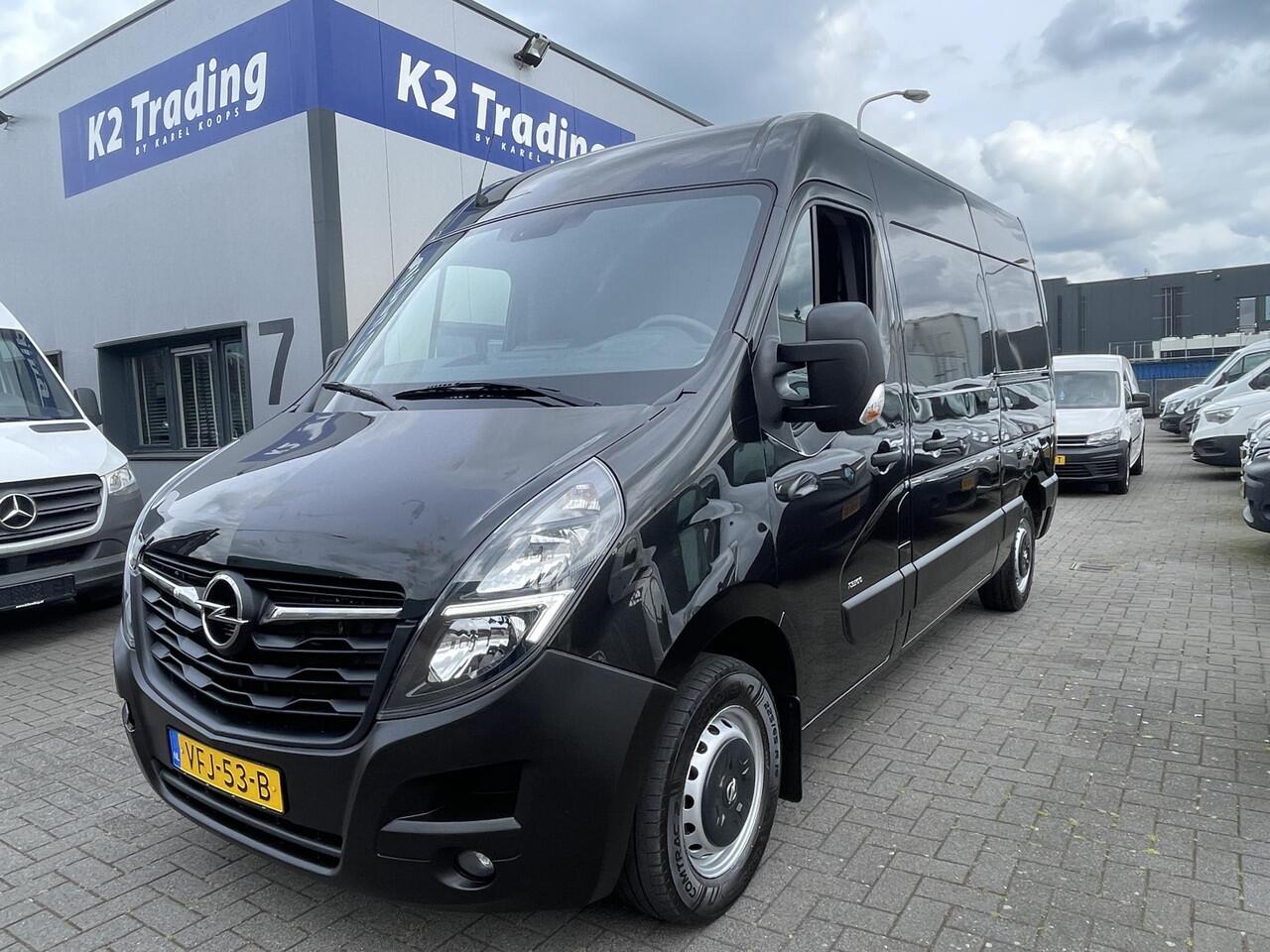 Opel MOVANO 2.3 Turbo L2H2