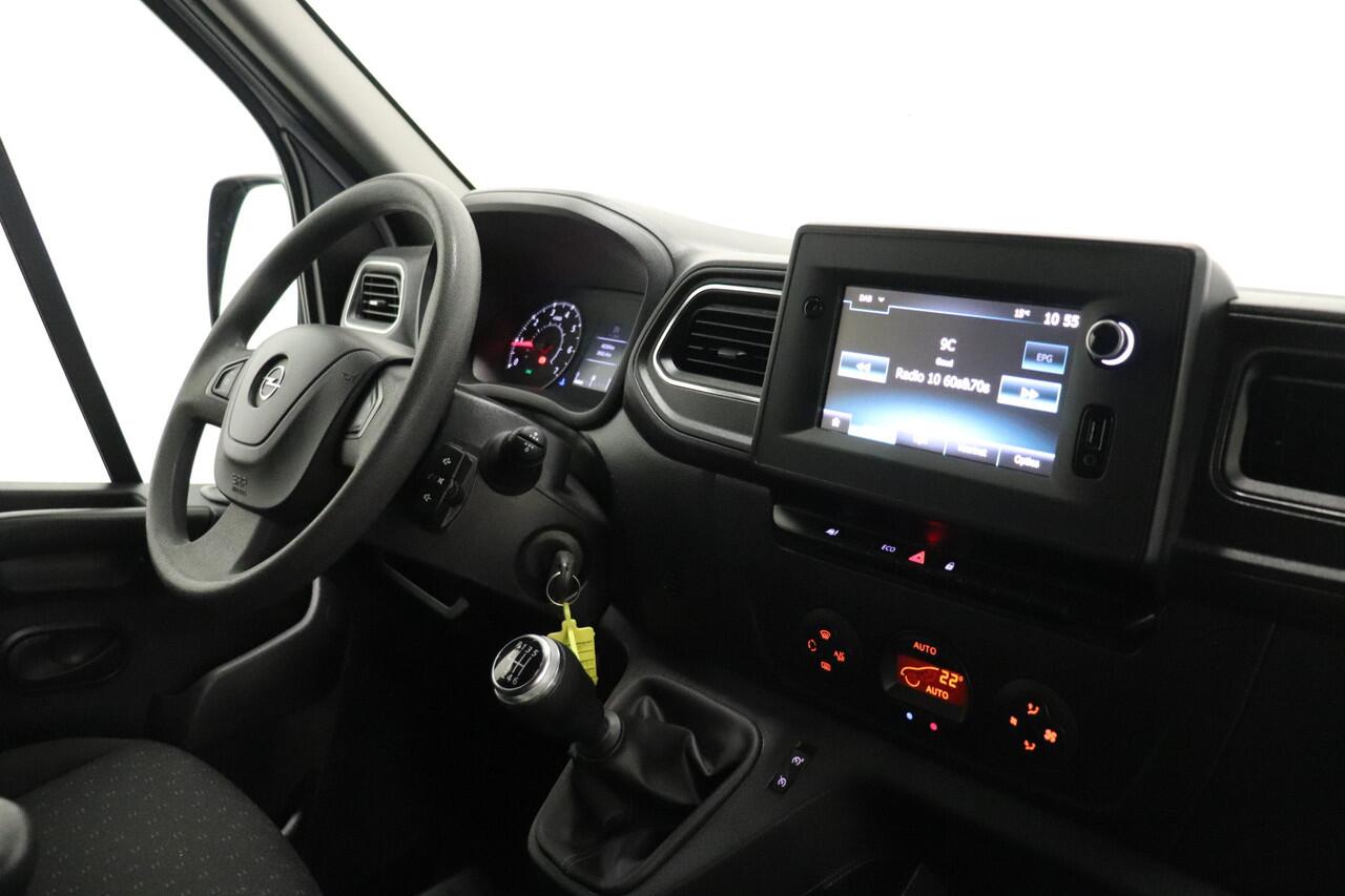 Opel MOVANO 2.3 Turbo 136PK L3H2 EURO 6 - AC/climate - Navi - Cruise - ¤ 18.900,- Excl.