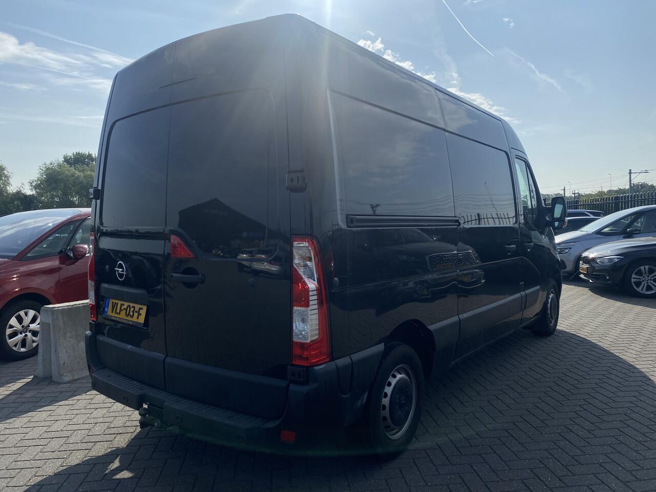 Opel MOVANO 2.3T 136Pk 3Pers. L2H3 CARPLAY | DAB+ | NAVI | CRUISE | TREKHAAK | PDC