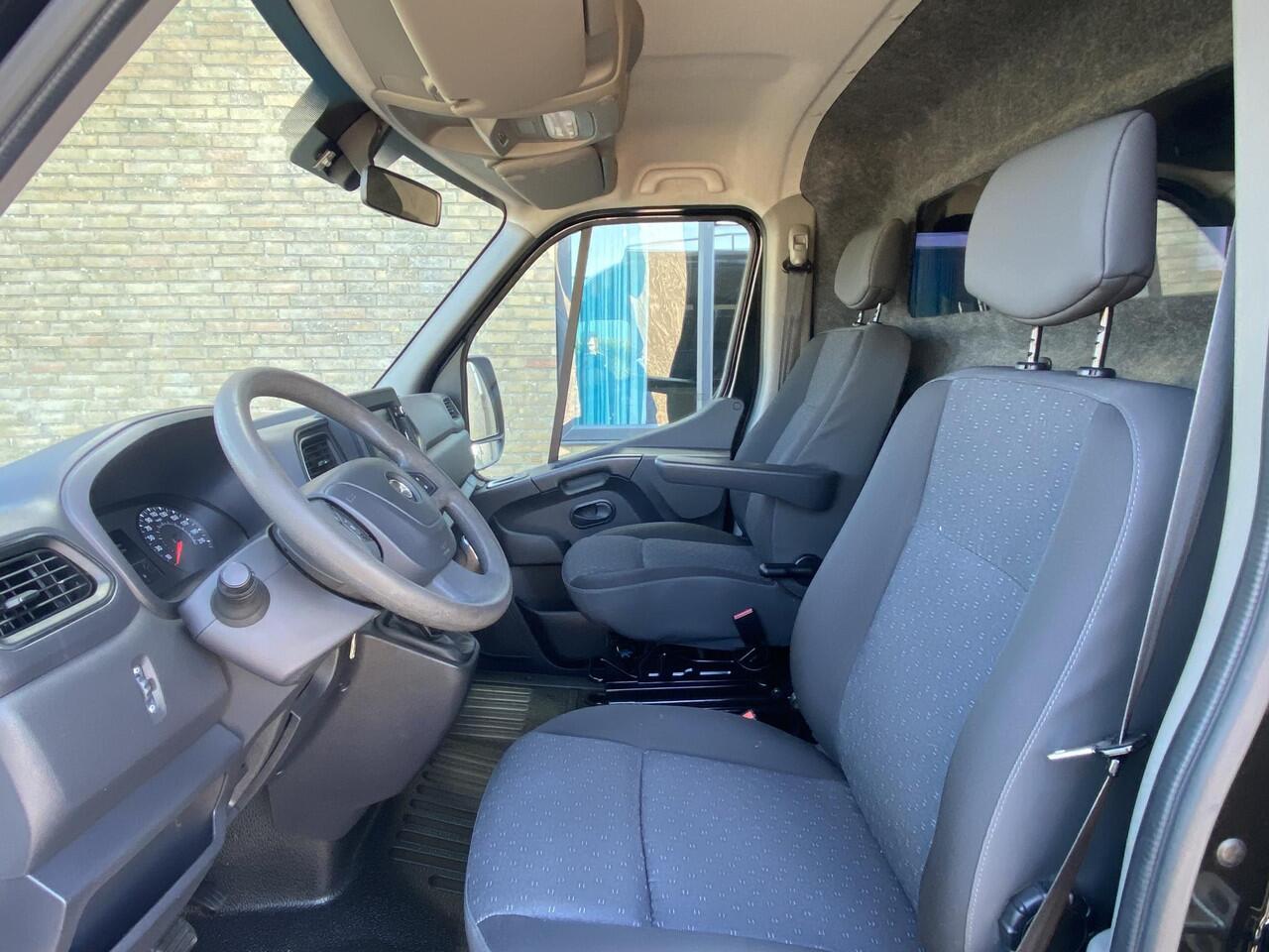 Opel MOVANO 2.3 Turbo L3H2 3.5t | Navigatie | Achteruitrijcamera | Trekhaak | Nette bus | Weinig kilometers | Imperiaal