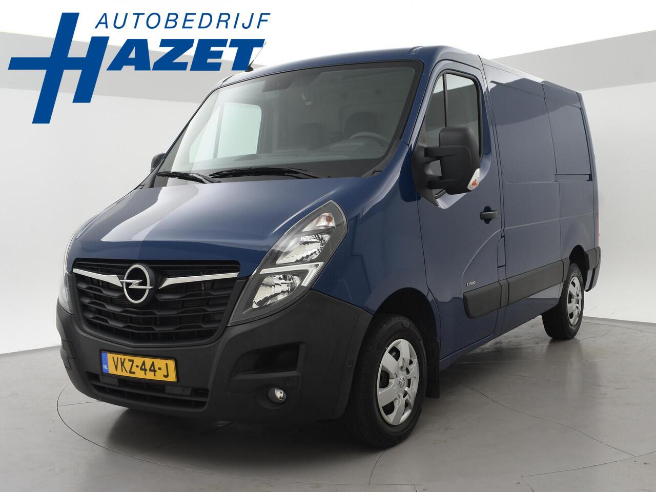 Opel MOVANO 2.3 180 PK TURBO AUTOMAAT *63.614 KM!* + TREKHAAK CAMERA | CARPLAY | CLIMATE | CRUISE CONTROL