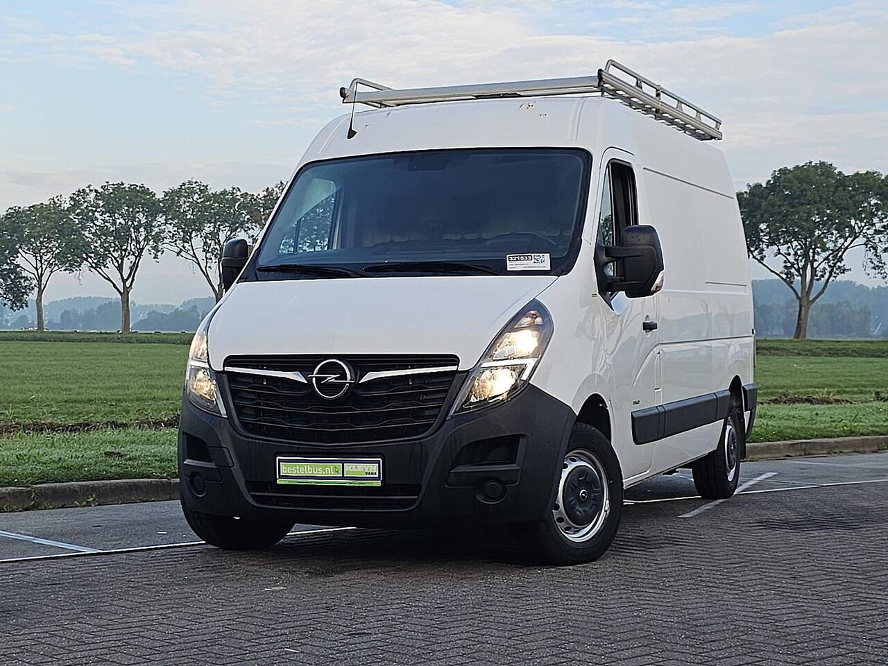 Opel MOVANO 2.2D 140 L2H2 Edition Imperiaal Navi Camera Pdc Euro6