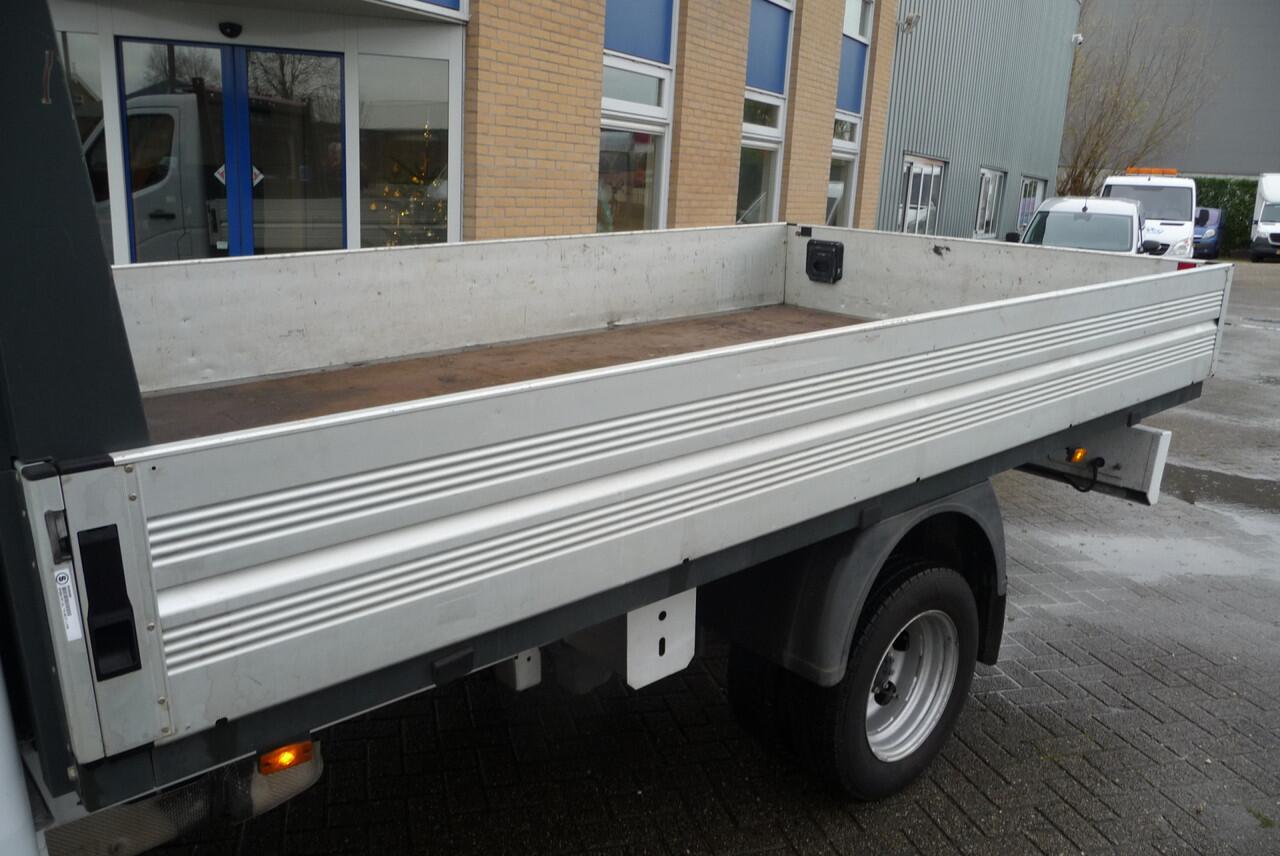 Opel MOVANO 2.3 Turbo L2H1 pick-up dubbel lucht 130 pk E6