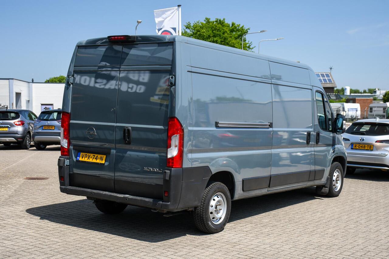 Opel MOVANO 2.2D 140 Zwaar L3H2 Edition CRUISE CONTROL/ AIRCO