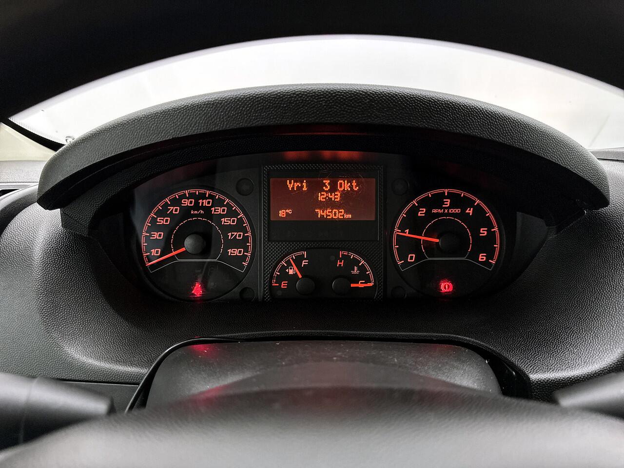 Opel MOVANO 2.2D 140 L4H3 Edition Trekhaak 3t Imperiaal Cruise Control Airco