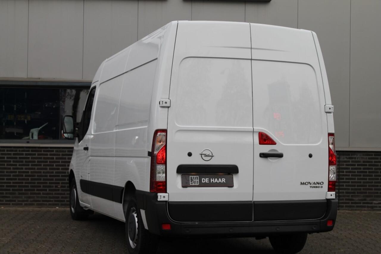 Opel MOVANO 2.3 Turbo L2H2 - Achteruitrijcamera - Airco - Verlichting aut.