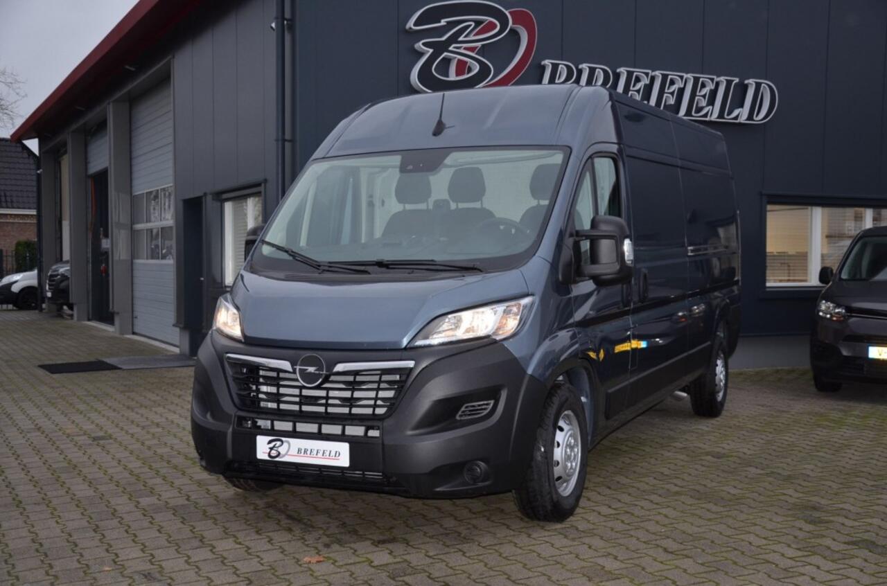 Opel MOVANO 2.2D 140pk Maxi, 3000kg trekgewicht, Apple carplay**BPM VRIJ***