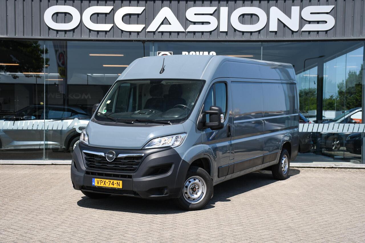 Opel MOVANO 2.2D 140 Zwaar L3H2 Edition CRUISE CONTROL/ AIRCO