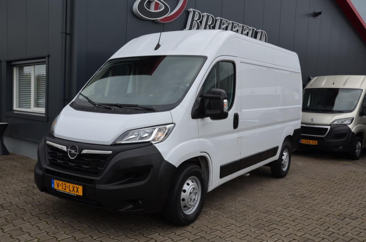 Opel MOVANO 2.2D 140 Maxi L2H2 Edition 3000kg trekgewicht**BPM VRIJ**