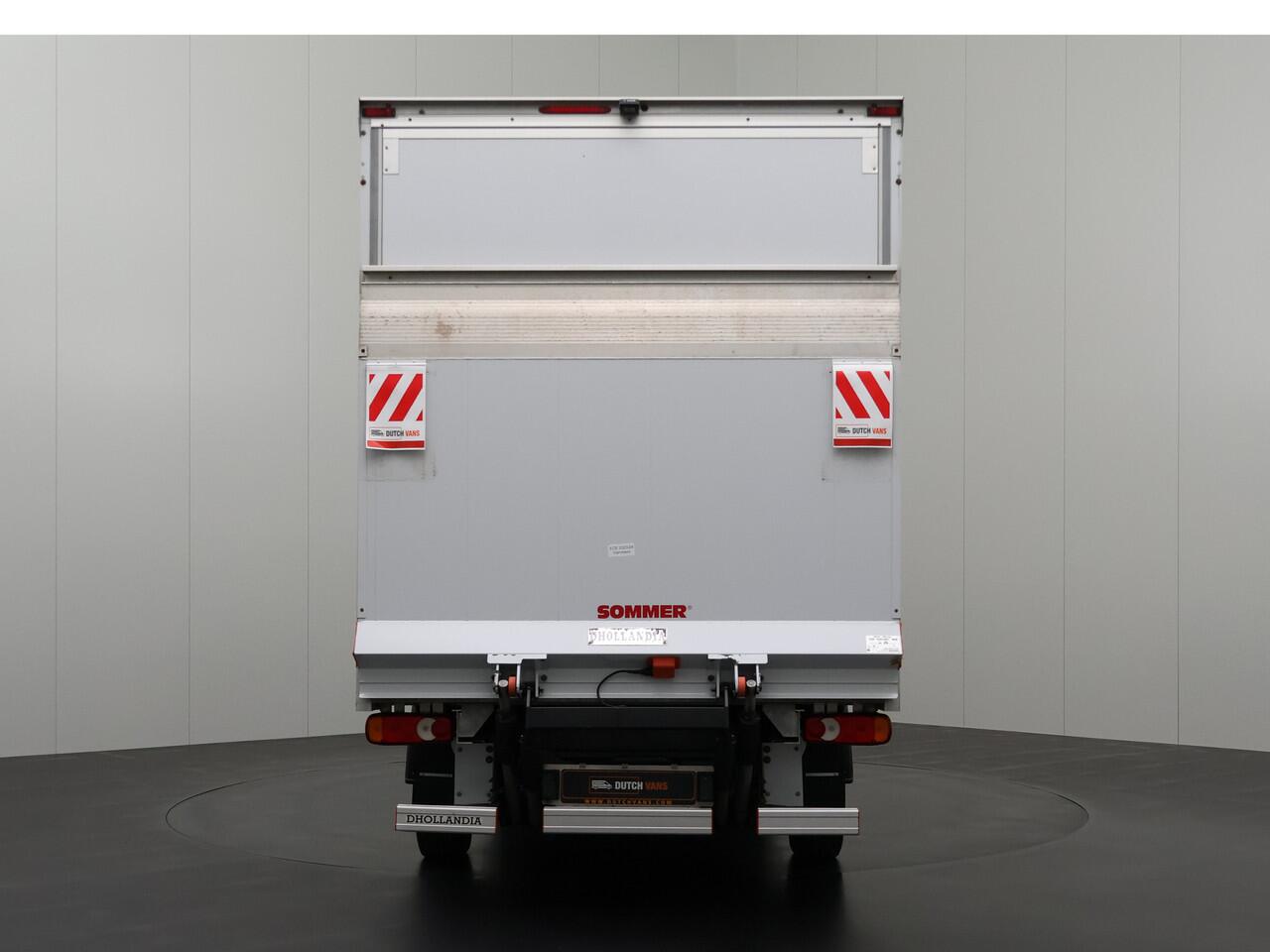 Opel MOVANO 2.3CDTi 140PK Bakwagen+Laadlift | Airco | Camera | 3-Persoons | Dakspoiler