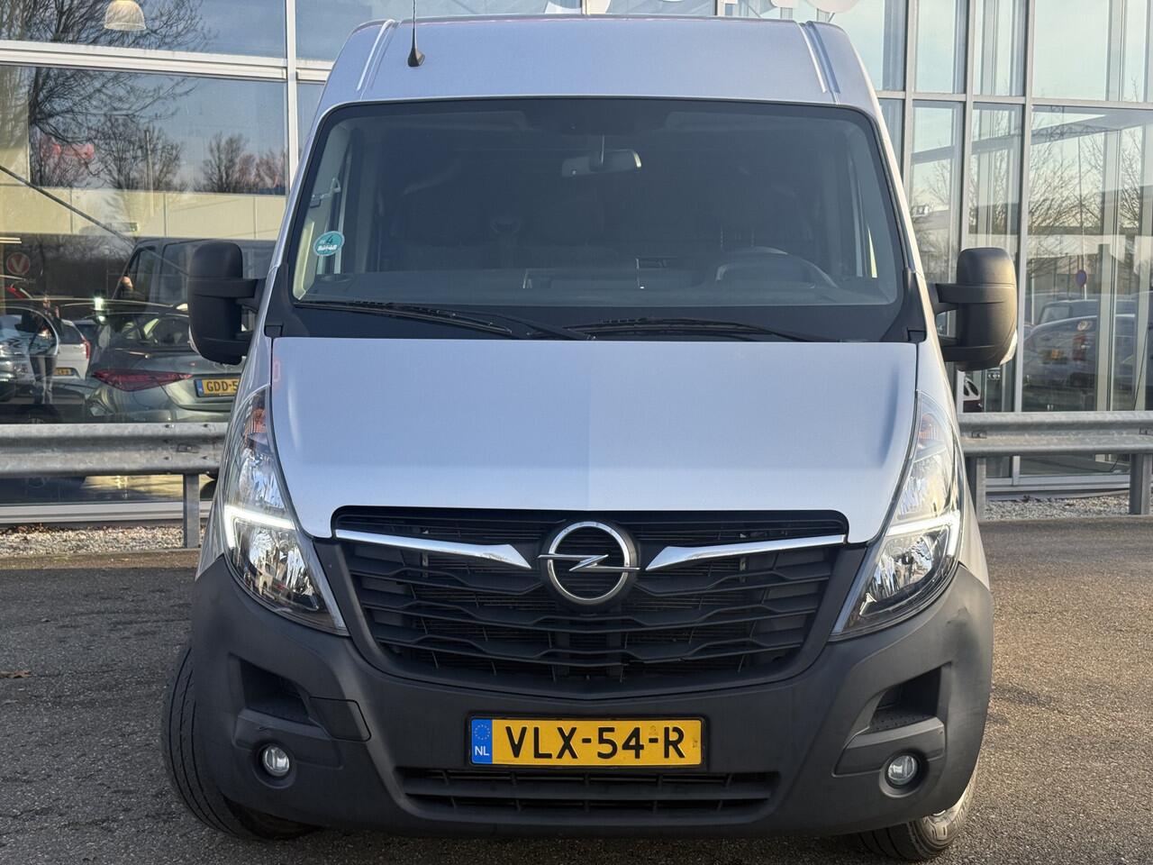 Opel MOVANO 2.3 Turbo L2H2 | NL-auto | 1e Eig | Camera | Trekhaak | Navi | Carplay