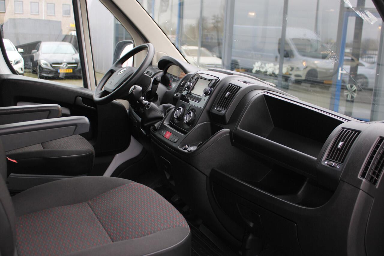 Opel MOVANO 2.2D 140 Zwaar L4H2 Edition POST NL CAMERA <<NIEUW MODEL>>