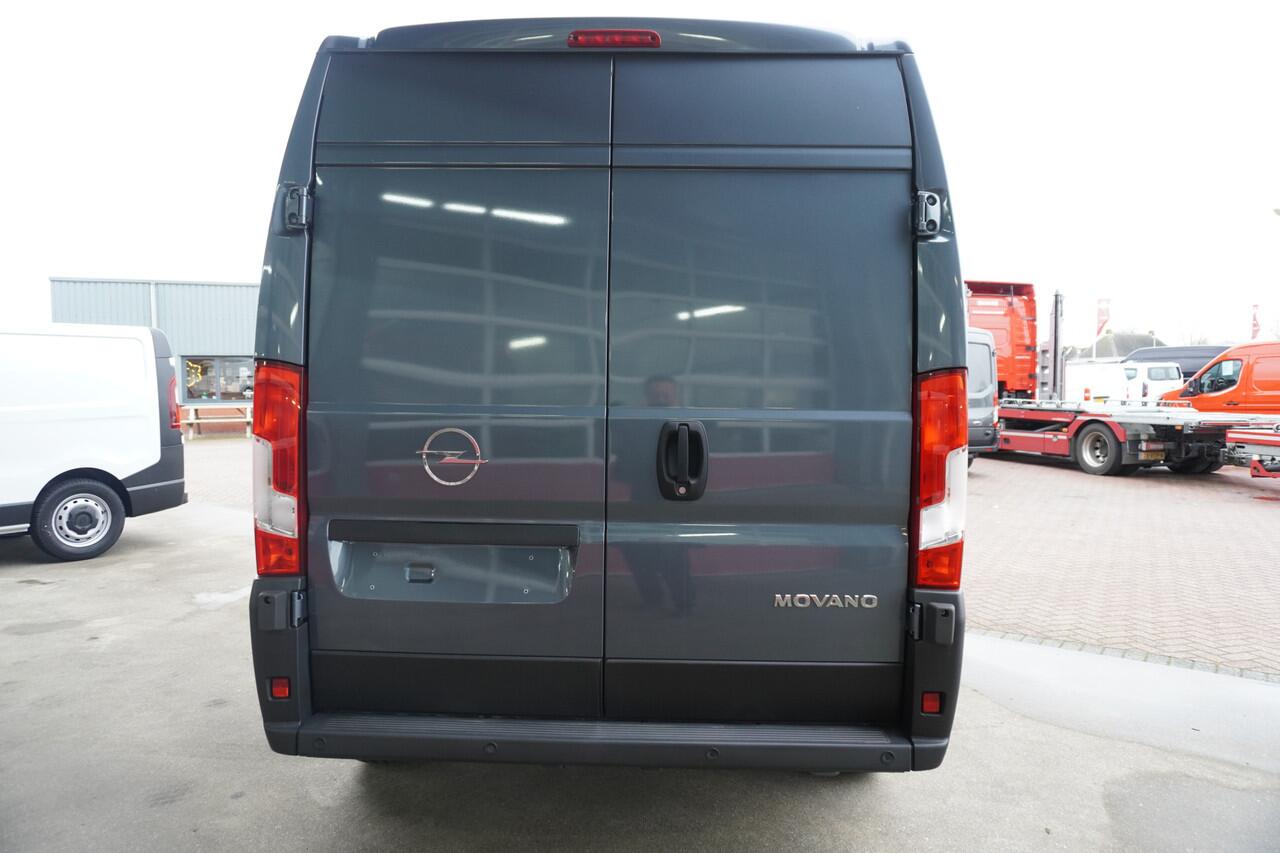 Opel MOVANO 2.2D 140PK L2H2 3.5t nr. V009| Climat | Cruise | Apple CP-Android auto