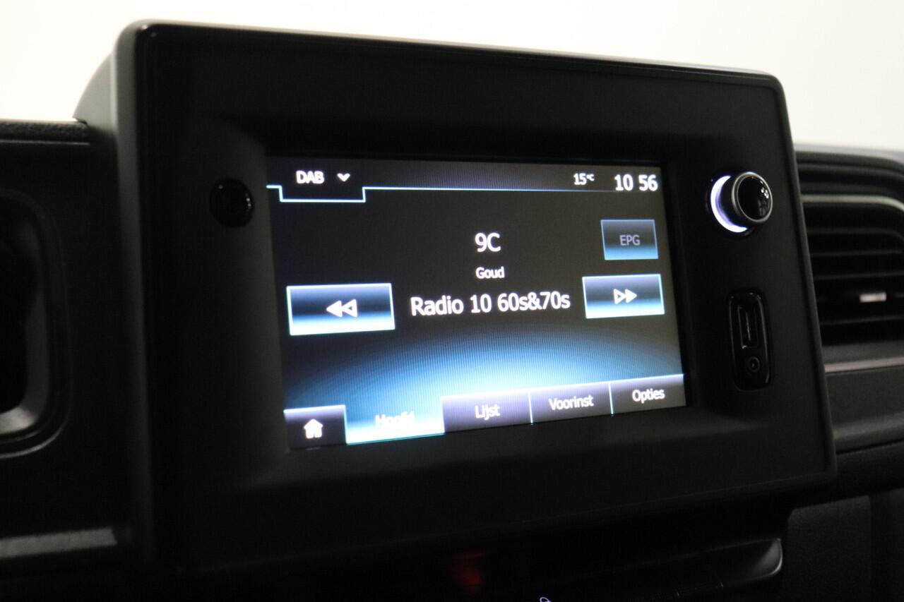 Opel MOVANO 2.3 Turbo 136PK L3H2 EURO 6 - AC/climate - Navi - Cruise - ¤ 18.900,- Excl.