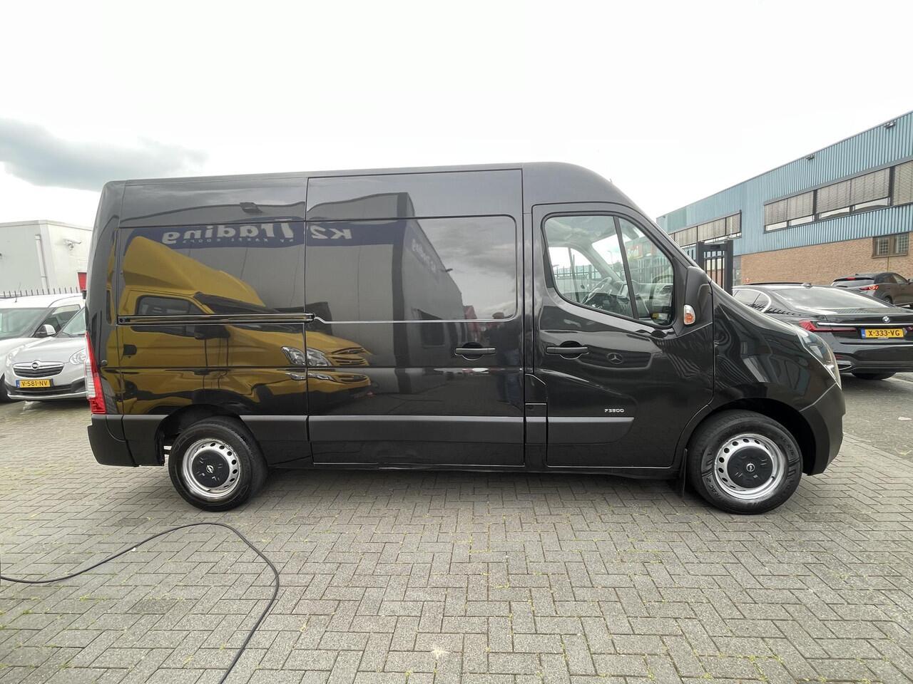 Opel MOVANO 2.3 Turbo L2H2