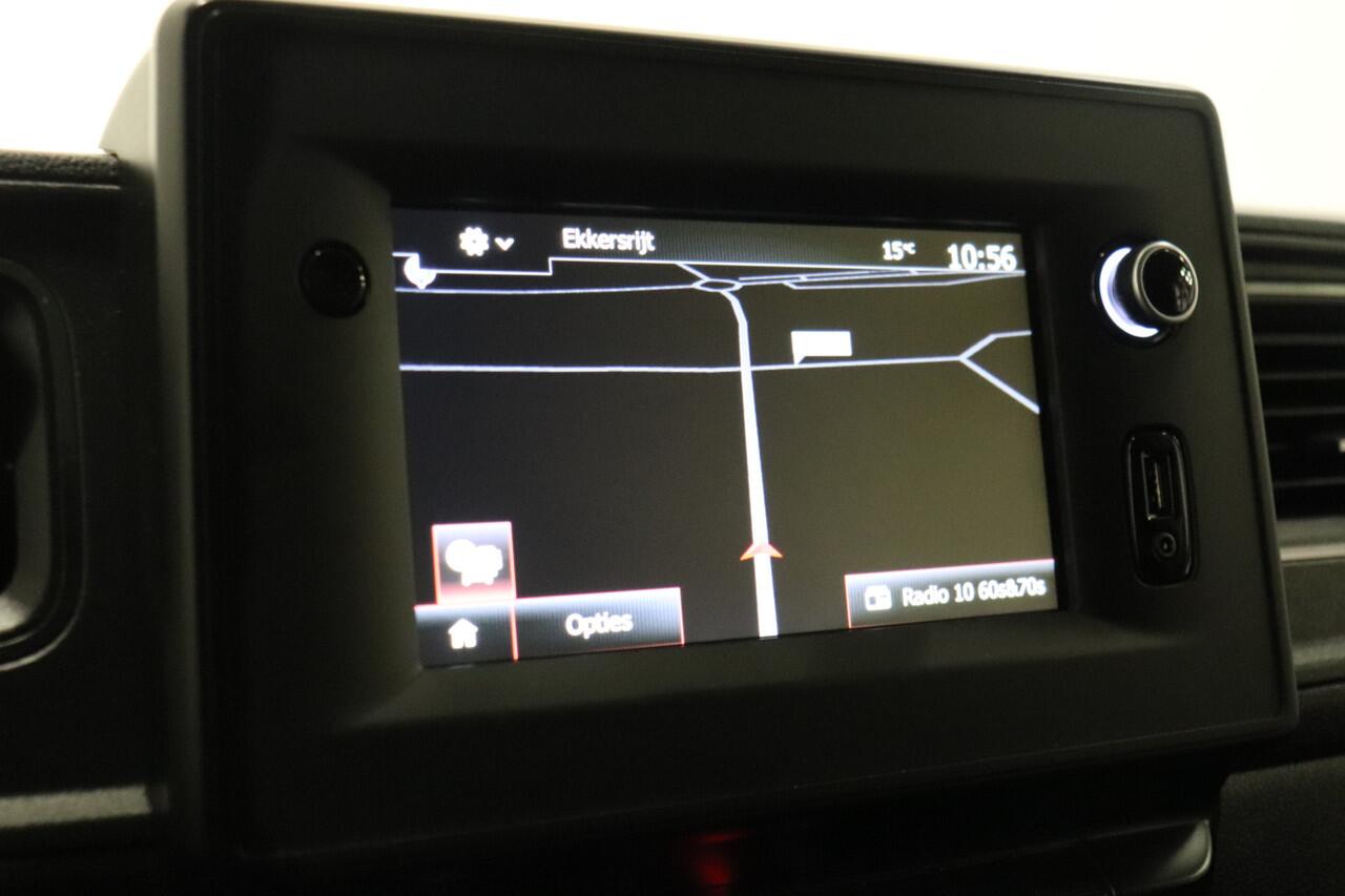 Opel MOVANO 2.3 Turbo 136PK L3H2 EURO 6 - AC/climate - Navi - Cruise - ¤ 19.900,- Excl.