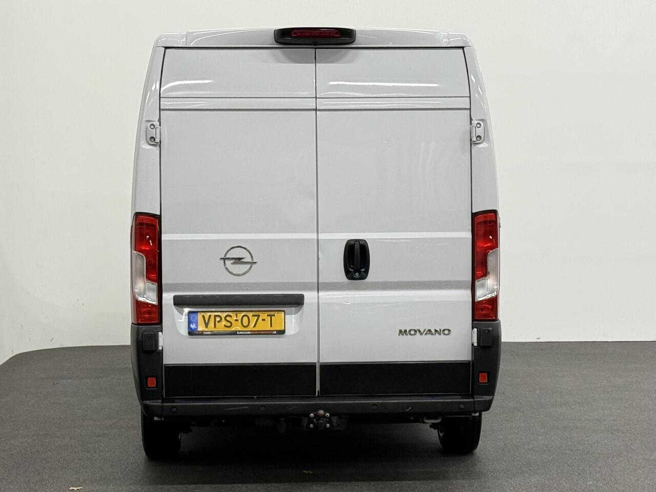 Opel MOVANO 2.2D 140 L2H2 Edition Opel Movano 2.2D 140 L2H2 Edition Airco Navi PDC Trekhaak Cruise control Nieuw Model