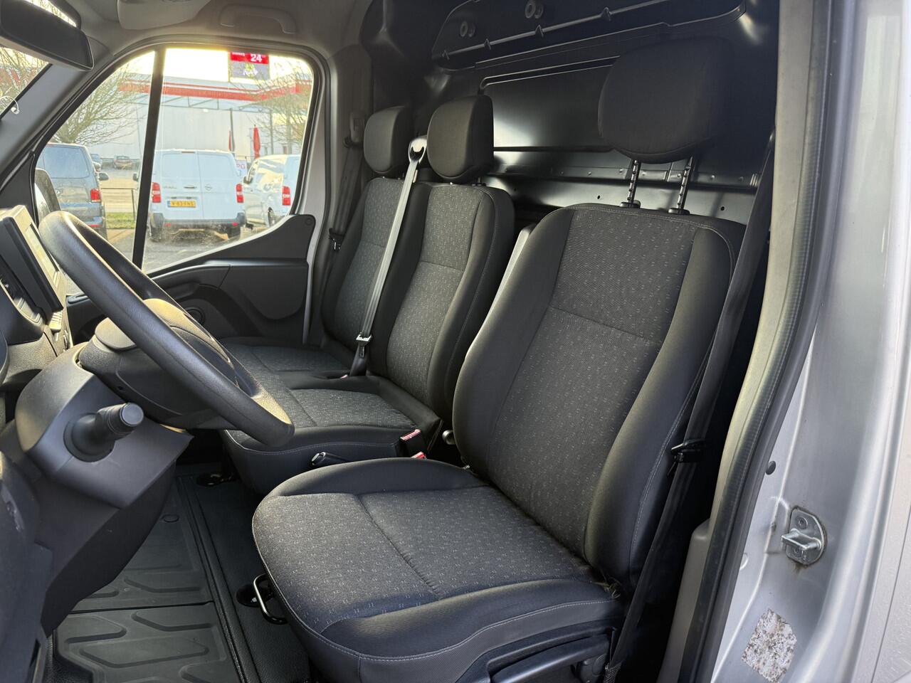 Opel MOVANO 2.3 Turbo L2H2 | NL-auto | 1e Eig | Camera | Trekhaak | Navi | Carplay