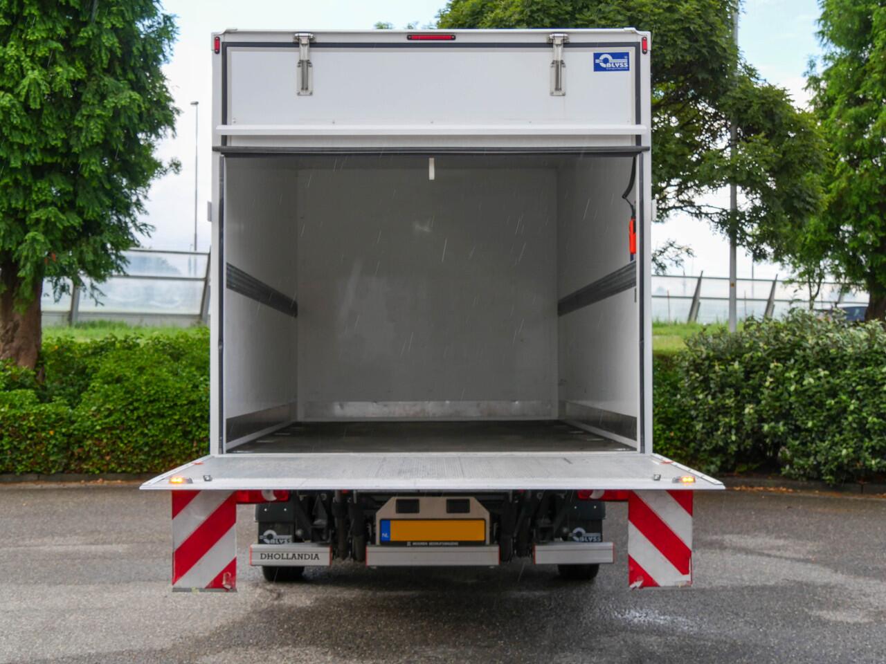 Opel MOVANO 2.2D 140pk Bakwagen Laadklep | CRUISE | AIRCO | MEUBELBAK | EURO 6 |