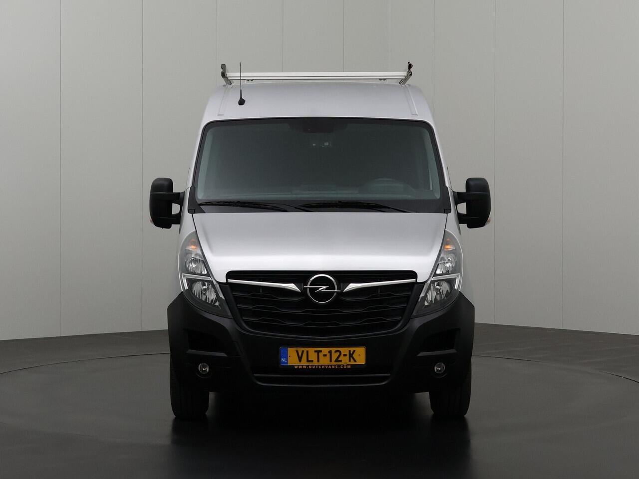 Opel MOVANO 2.3Turbo 135PK L2H2 | Imperiaal | Trekhaak | Gate Locks | Navigatie | Camera | Airco | Cruise