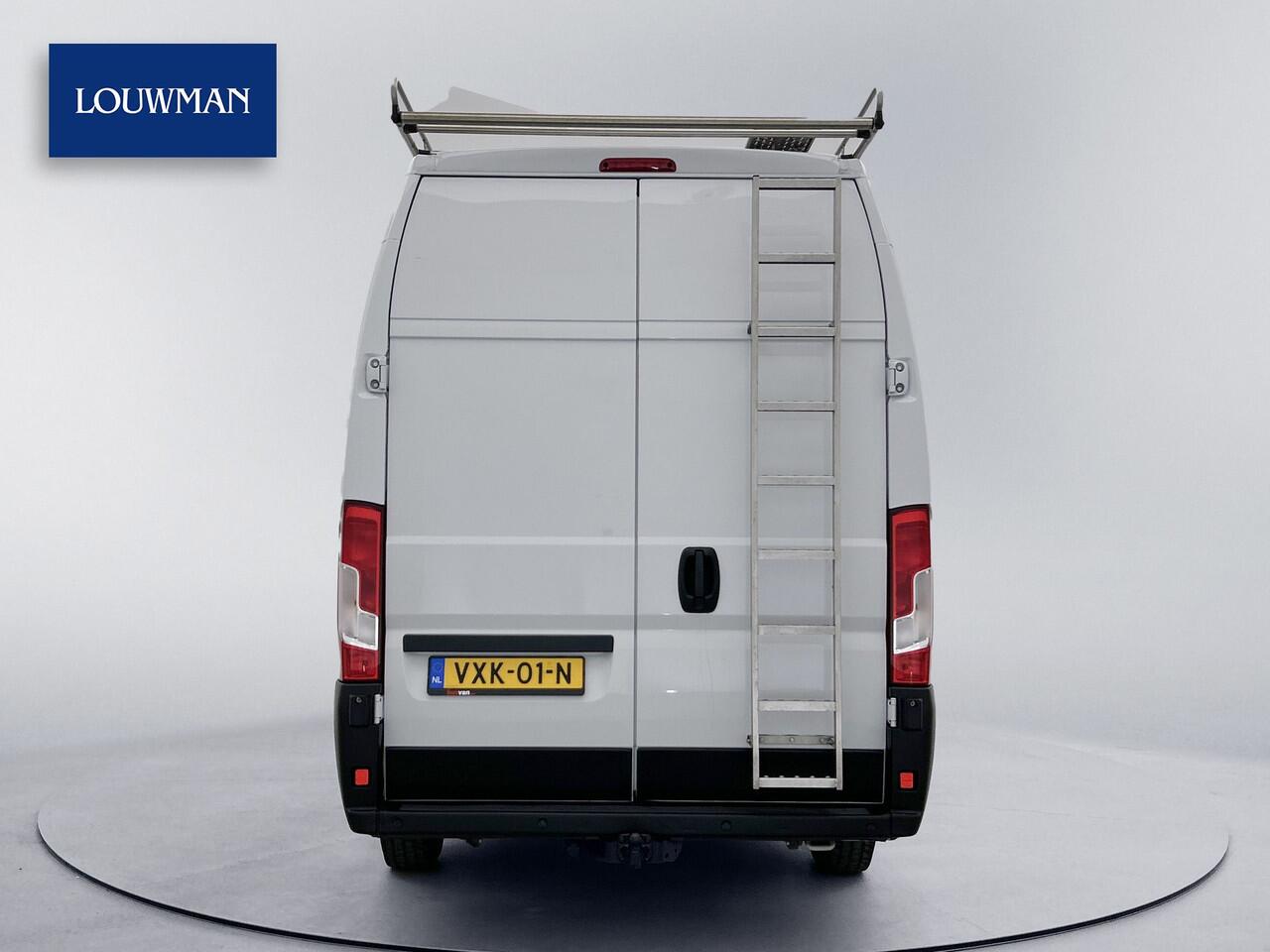 Opel MOVANO 2.2D 140 Zwaar L4H3 Edition Imperiaal Trekhaak 3000kg Cruise control Airco