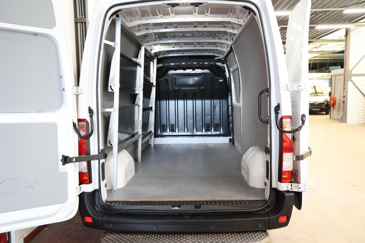 Opel MOVANO 2.3 Turbo L3H2 EURO 6 AIRCO CRUISE CONTROL CAMERA