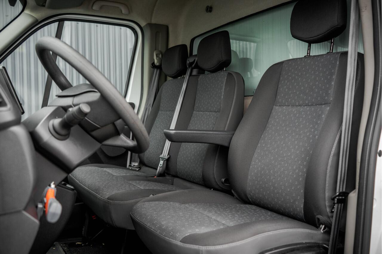 Opel MOVANO **2.3 Turbo | Bakwagen met Laadklep | 146 PK | Laadvermogen: 1203KG | Cruise | Navigatie | MF Stuur**