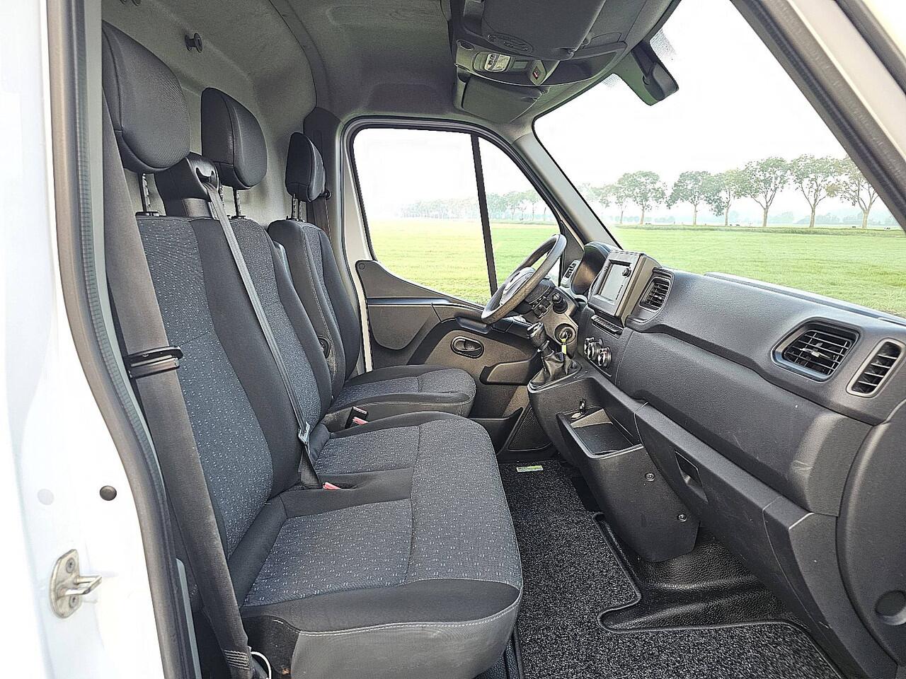 Opel MOVANO 2.2D 140 L2H2 Edition Imperiaal Navi Camera Pdc Euro6