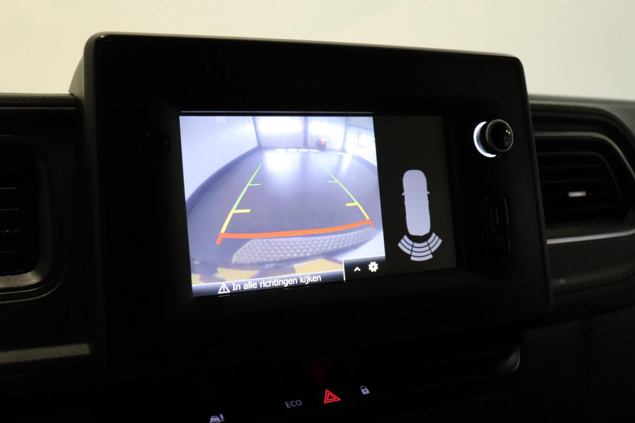 Opel MOVANO 2.3 Turbo 136PK L3H2 EURO 6 - Airco - Navi - Cruise - ¤ 18.900,- Excl.