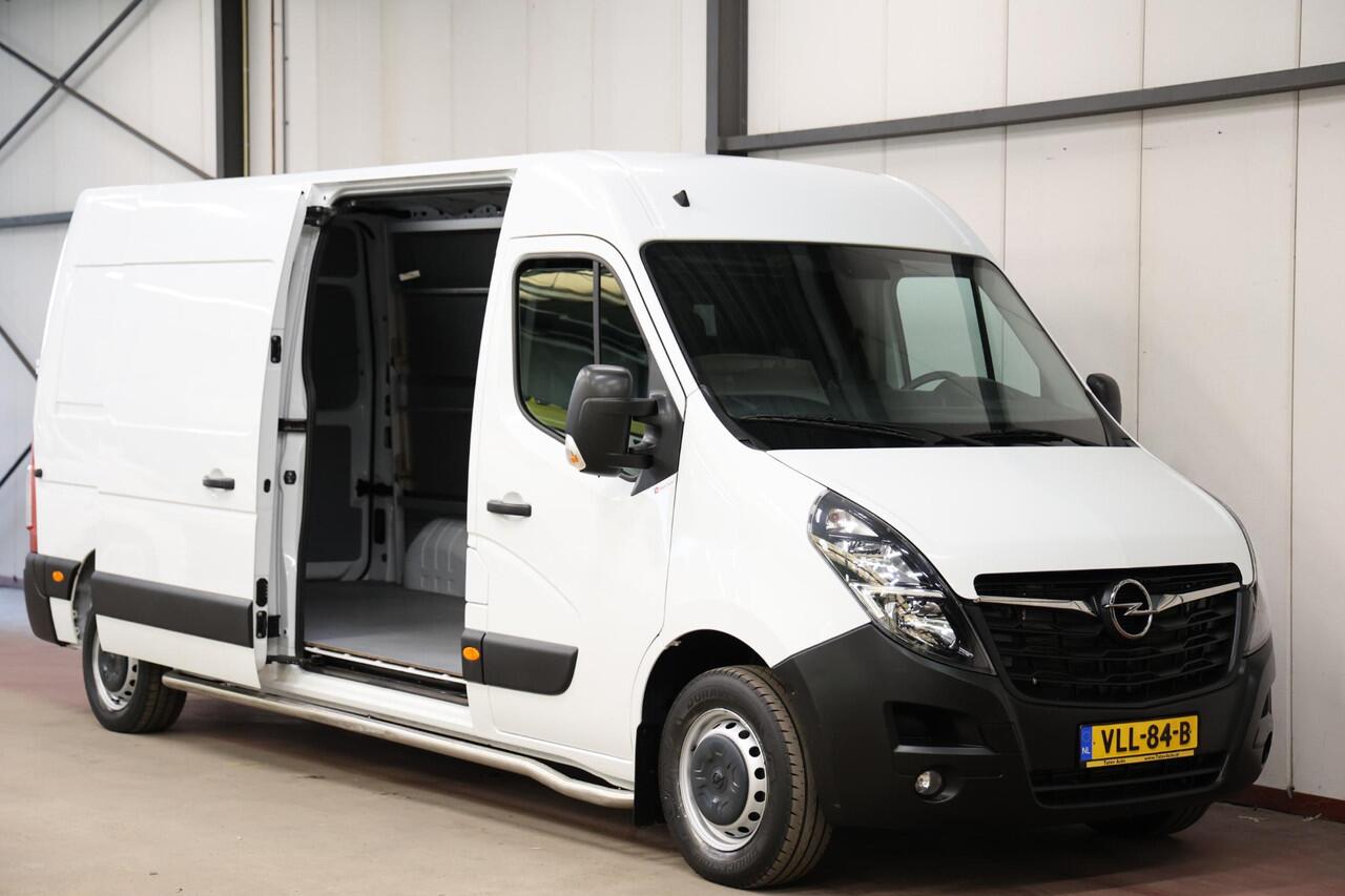 Opel MOVANO 2.3 Turbo L3H2 EURO 6 AIRCO CRUISE CONTROL CAMERA