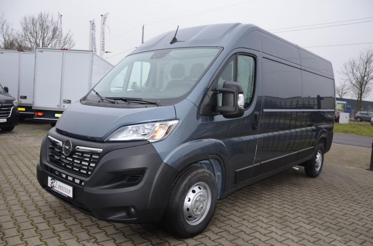 Opel MOVANO 2.2D 140pk Maxi, 3000kg trekgewicht, Apple carplay**BPM VRIJ***