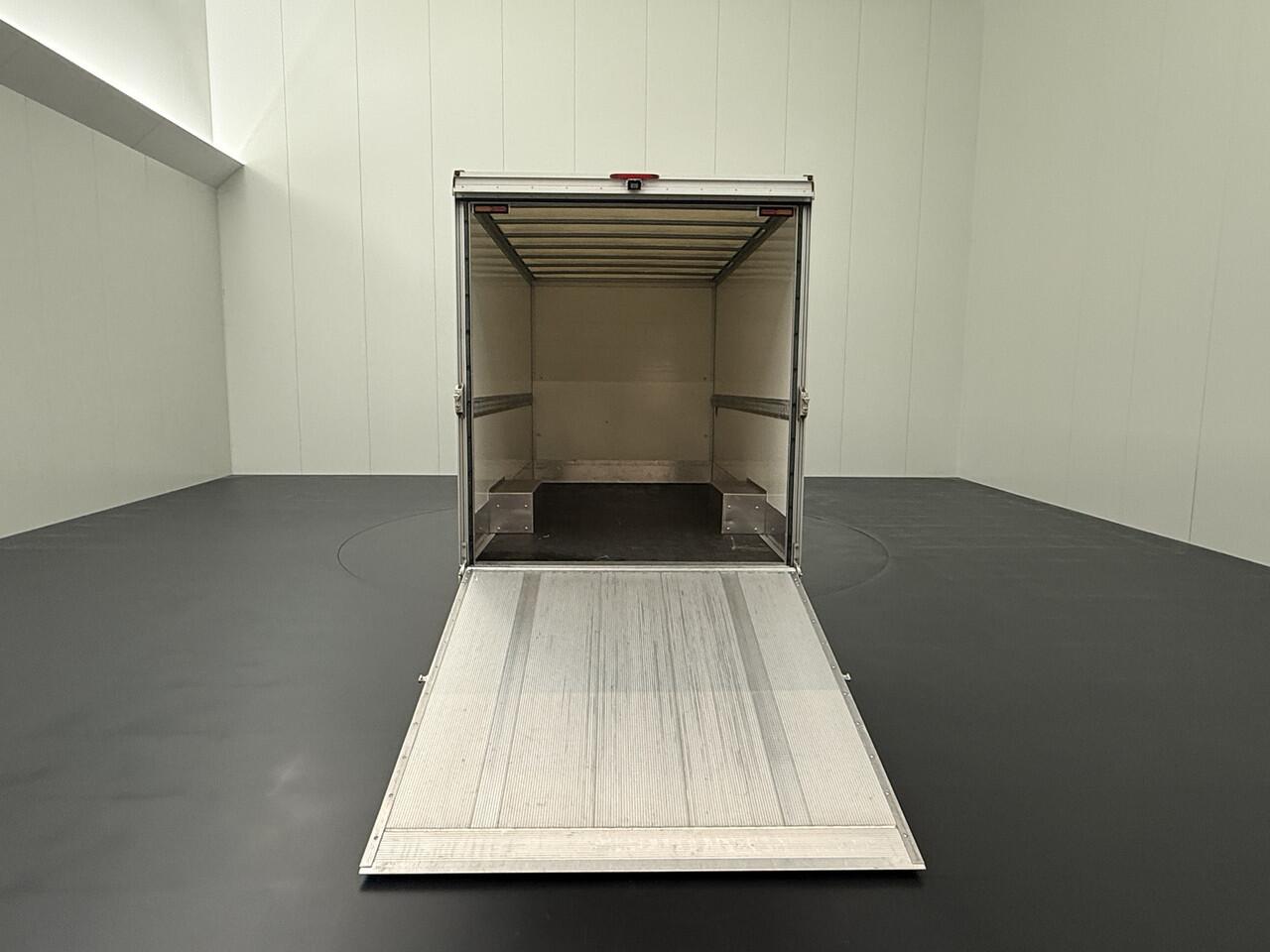 Opel MOVANO 2.3Turbo 145PK Bakwagen+Valklep | Laadklep | Speciaalbouw | Navigatie | Camera | Airco | Cruise | 3-Persoons