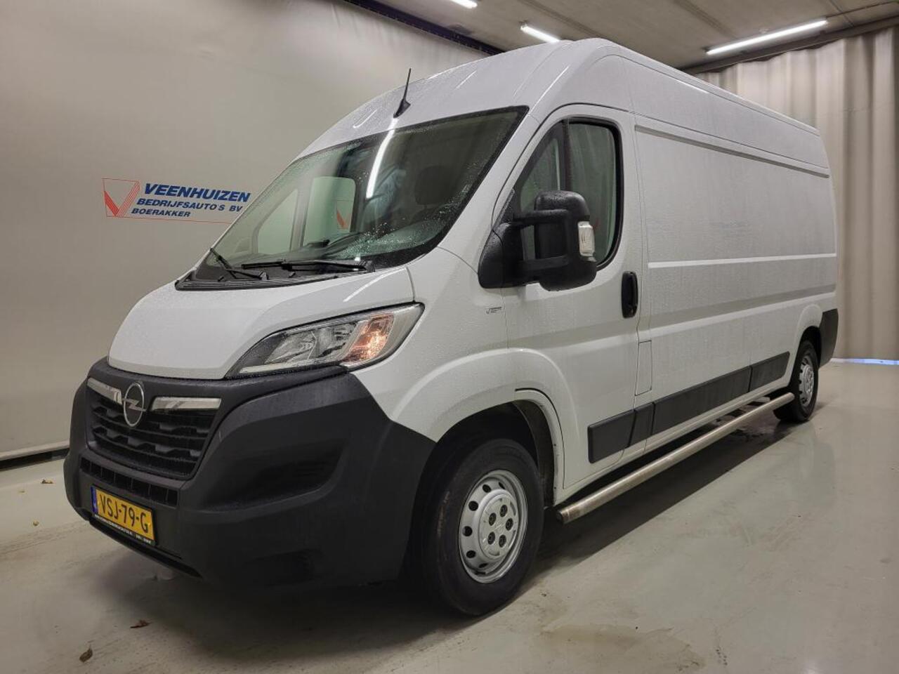Opel MOVANO 2.2D 120pk L3/H2 Euro 6!