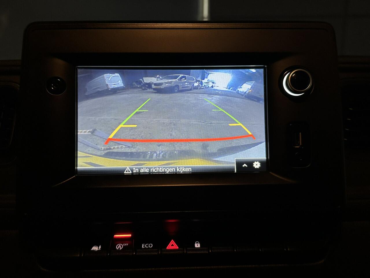 Opel MOVANO 2.3 Turbo 150pk L2H2 Inrichting Euro6 Airco | Imperiaal | 2500kg Trekhaak | LED | Camera Cruisecontrol, Parkeersensoren