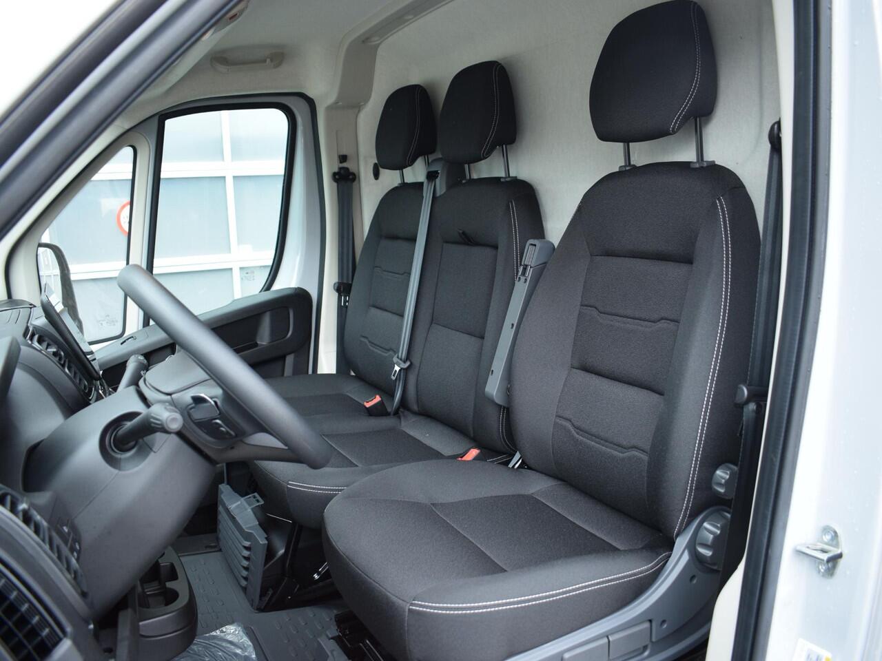 Opel MOVANO Electric 3.5t L3H2 110 kWh | camera | Apple Carplay | betimmering | rijklaarprijs