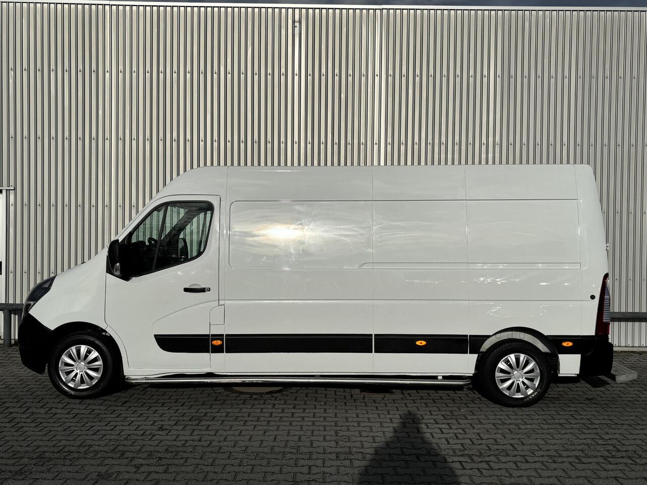 Opel MOVANO 2.3 Turbo L3H2*POSTNL INRICHTING*ECC*CRUISE*NAVI*