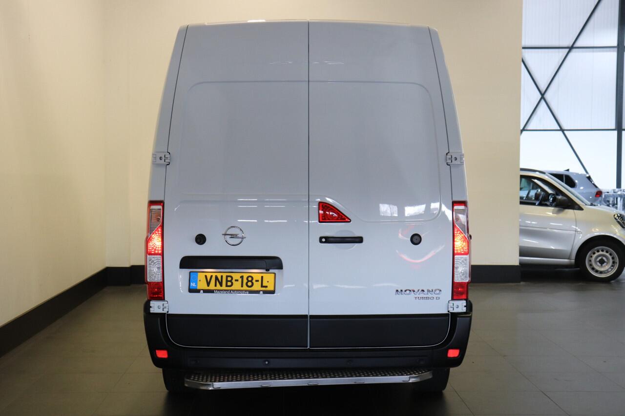 Opel MOVANO 2.3 Turbo 136PK L3H2 EURO 6 - Airco - Navi - Cruise - ¤ 18.900,- Excl.