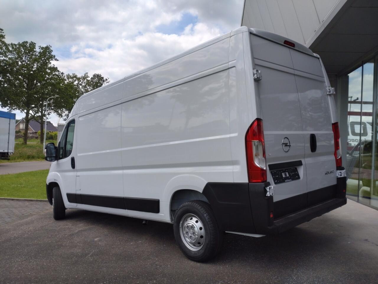 Opel MOVANO 2.2D 140 L3H2