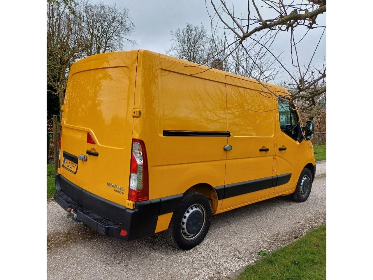 Opel MOVANO 2.3 TURBO L1H1 EURO-6 Trekhaak,AchteruitrijCamera,Carplay,Extra laadruimte sloten.BPM vrij