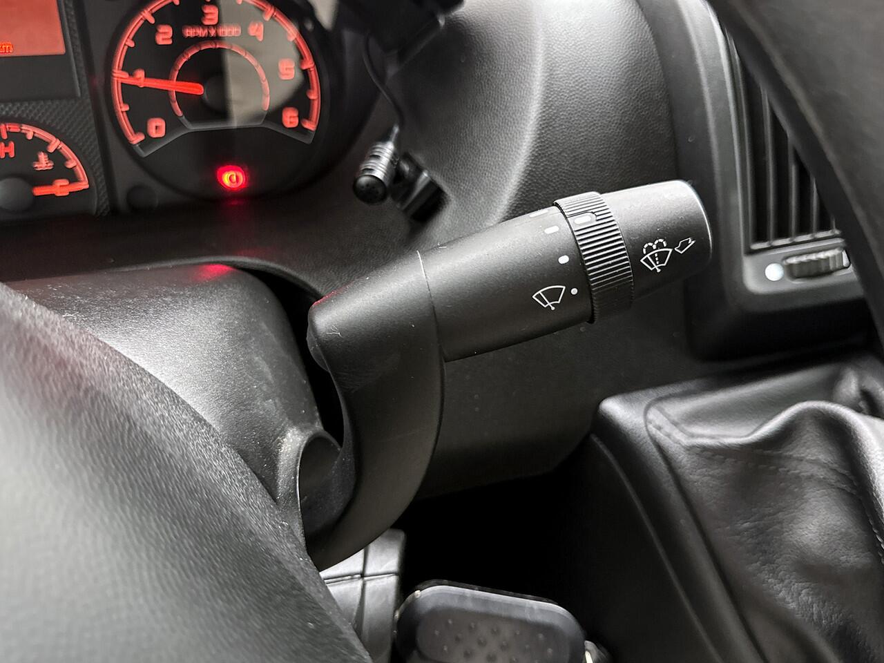 Opel MOVANO 2.2D 140pk Meubelbak Bakwagen met Laadklep D'hollandia Achteruitrijcamera Cruise Control