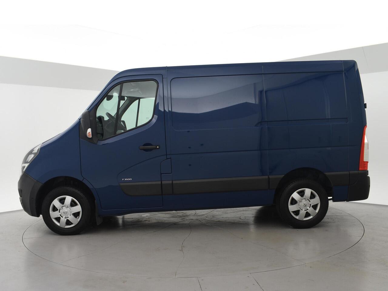 Opel MOVANO 2.3 180 PK TURBO AUTOMAAT *63.614 KM!* + TREKHAAK CAMERA | CARPLAY | CLIMATE | CRUISE CONTROL