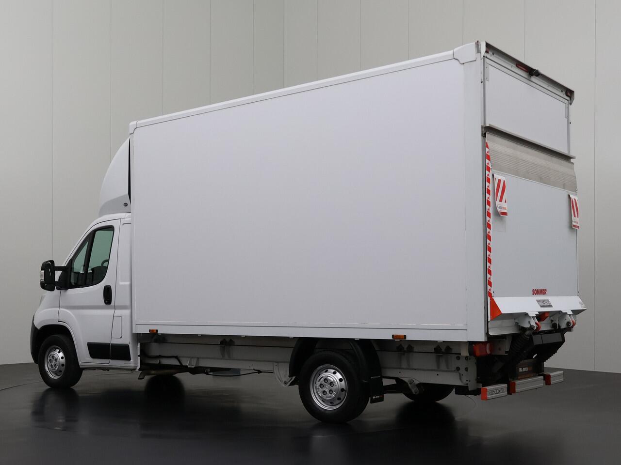 Opel MOVANO 2.3CDTi 140PK Bakwagen+Laadlift | Airco | Camera | 3-Persoons | Dakspoiler