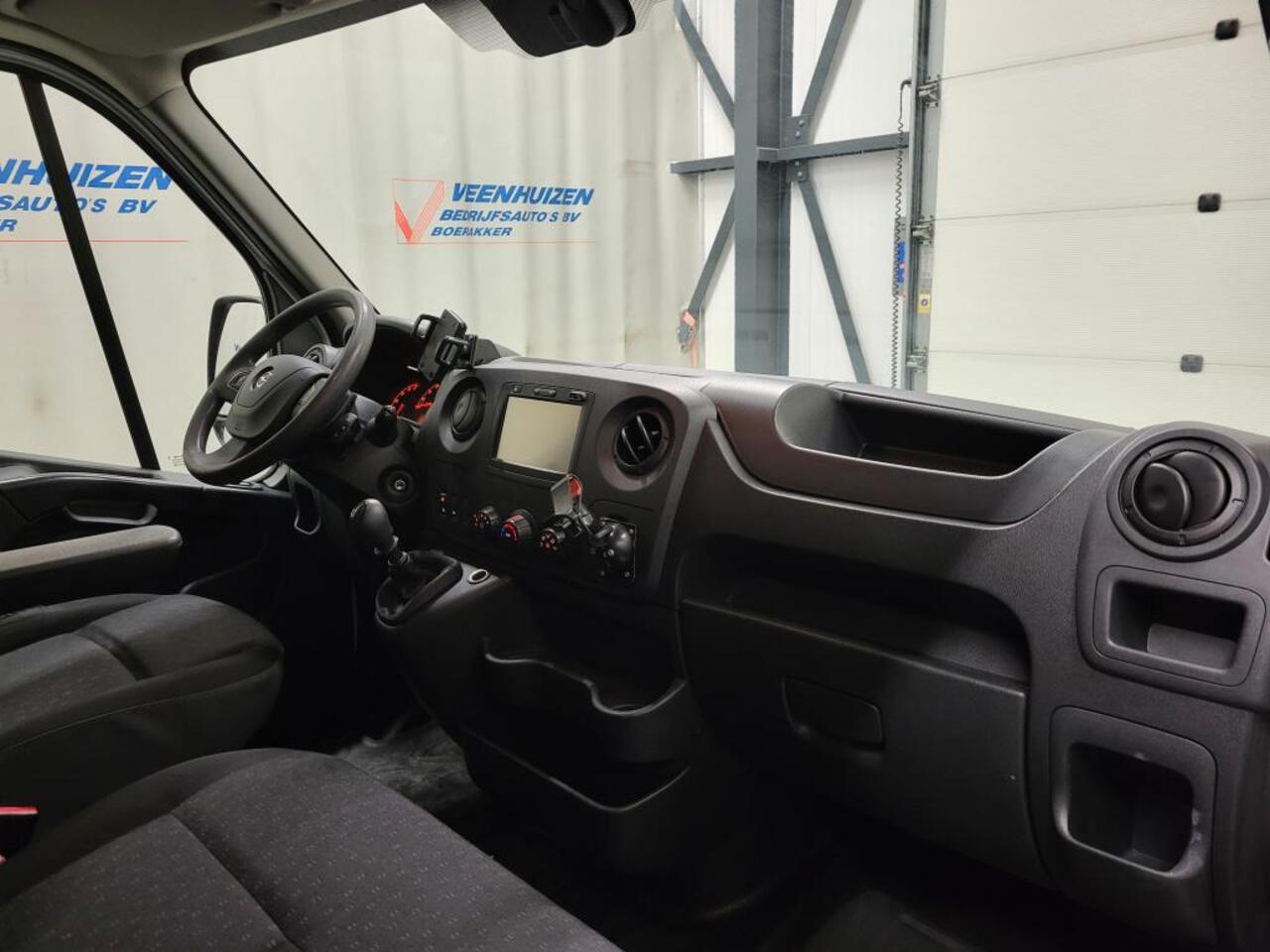 Opel MOVANO 2.3CDTI L2/H2 Euro 6!