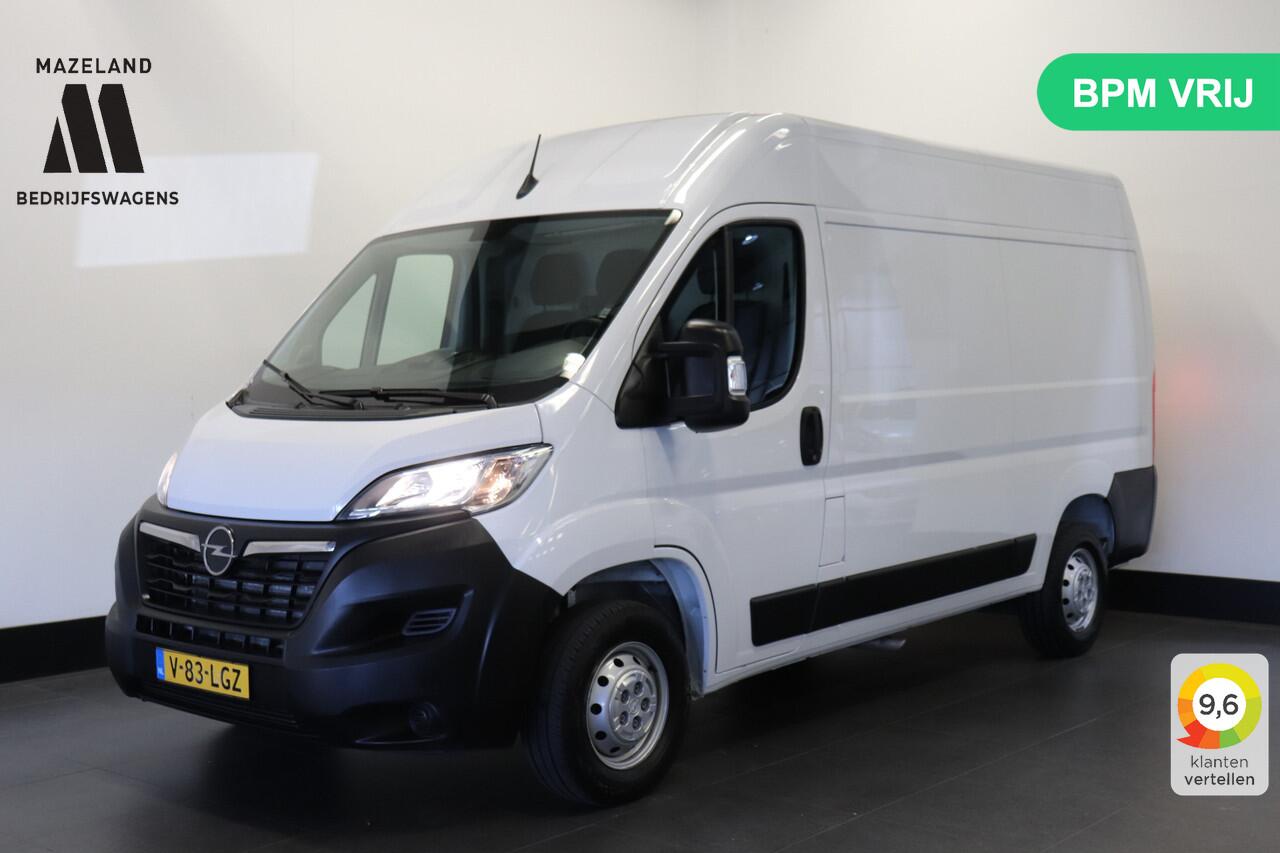 Opel MOVANO 2.2D 120PK L2H2 EURO 6 - Airco - Cruise - ¤ 20.950,- Excl.