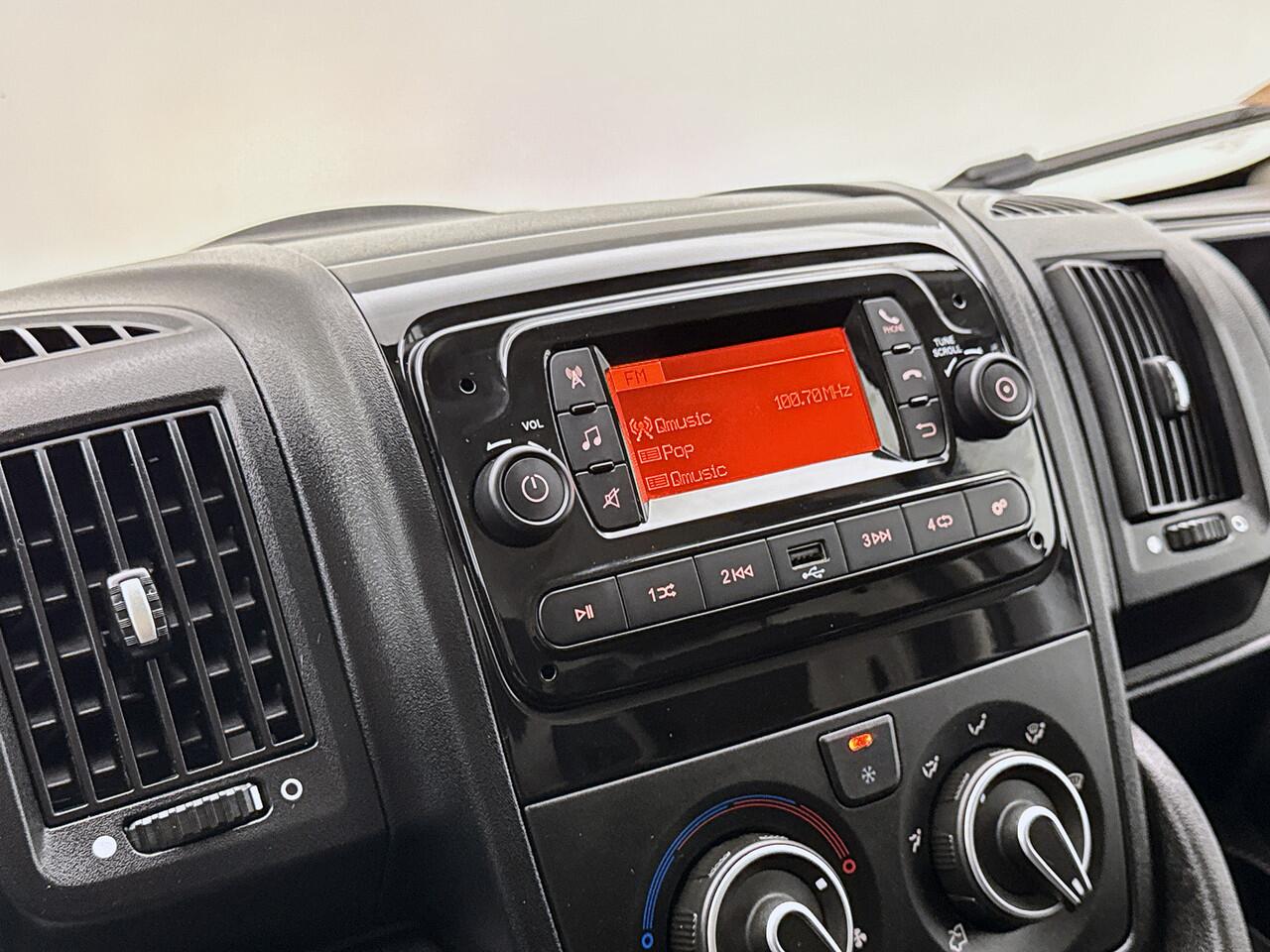 Opel MOVANO 2.2D 140 Zwaar L4H3 Edition Imperiaal Trekhaak 3000kg Cruise control Airco