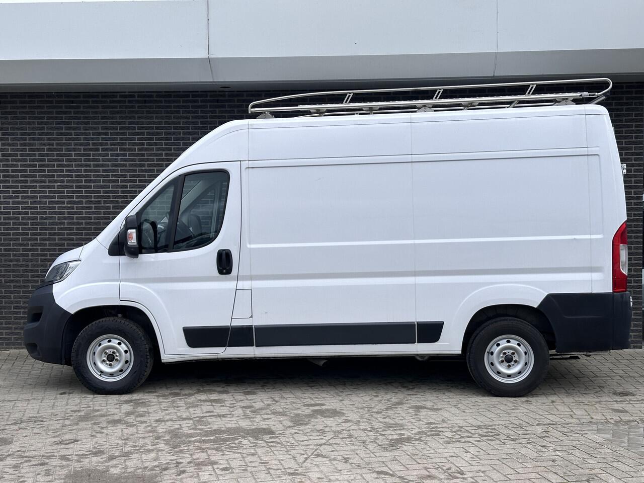 Opel MOVANO 2.2D 140 Zwaar L2H2 Edition | 3-zitter | Radio | Airco